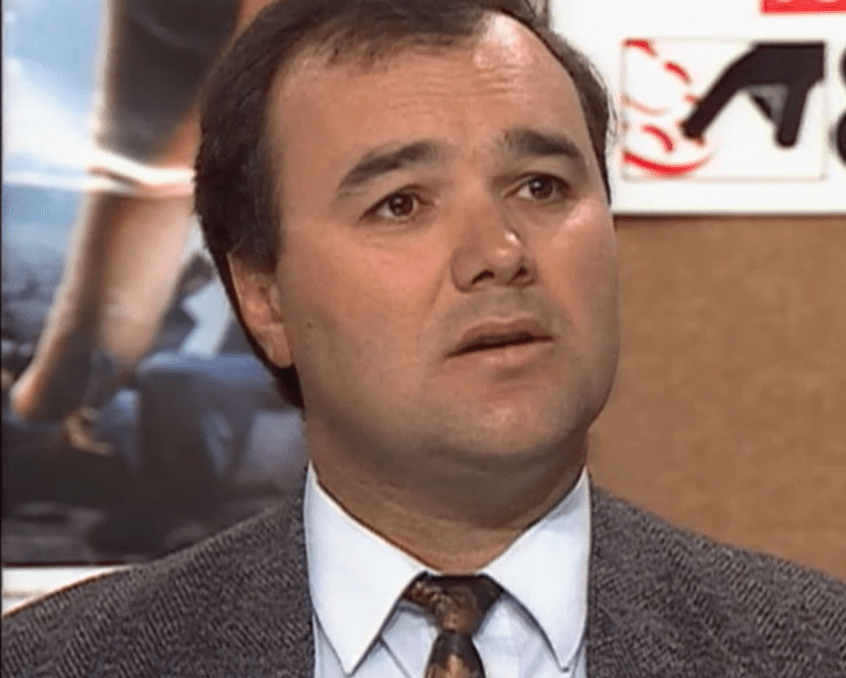 Nicola Lynas - Spectrum head David Sprague encourages women who may know the offender to contact Crimestoppers.