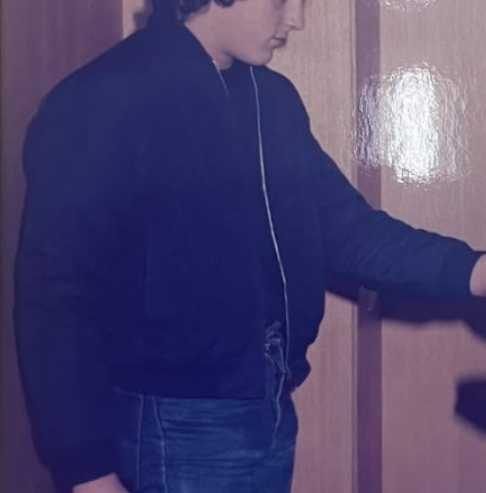 A jacket just like the one worn by the Edgar's Creek suspect.