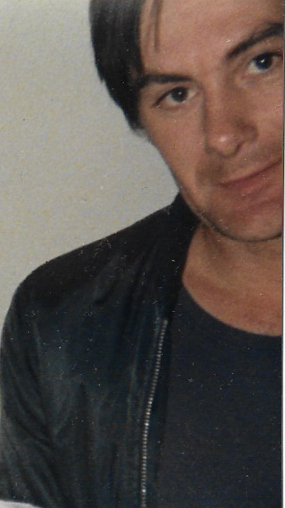 Christopher Clarence Hall in 1989. He was Mr Cruel, but not Mr Careful.