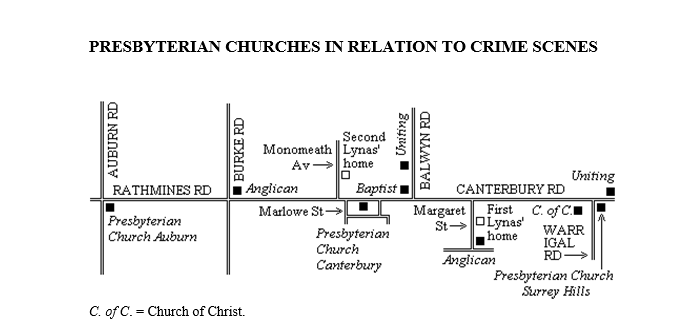 Presbyterian Churces - Presybterians and the offender